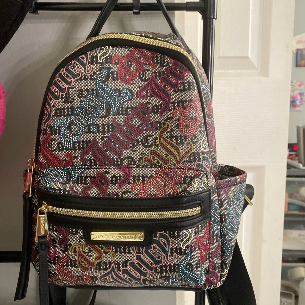 Juicy couture backpack